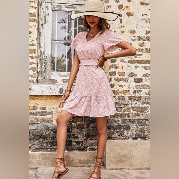 Easy To Love Mini Dress - Picture 5 of 7